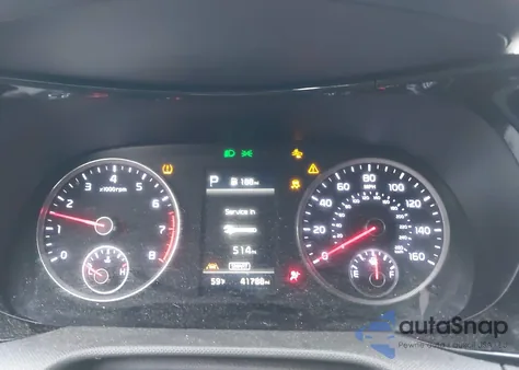 2021 Kia K5 Lxs из США, поврежденный, VIN 5XXG14J29MG010260